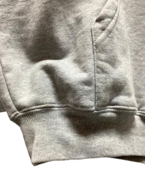 BALENCIAGA（バレンシアガ）BALENCIAGA (バレンシアガ) パーカー ライトグレー サイズ:XSの古着・服飾アイテム