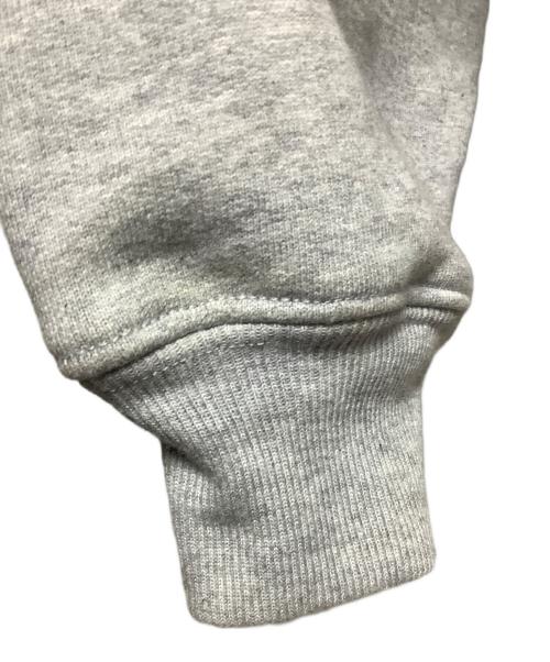 BALENCIAGA（バレンシアガ）BALENCIAGA (バレンシアガ) パーカー ライトグレー サイズ:XSの古着・服飾アイテム