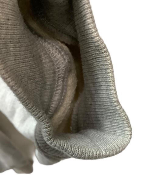 BALENCIAGA（バレンシアガ）BALENCIAGA (バレンシアガ) パーカー ライトグレー サイズ:XSの古着・服飾アイテム