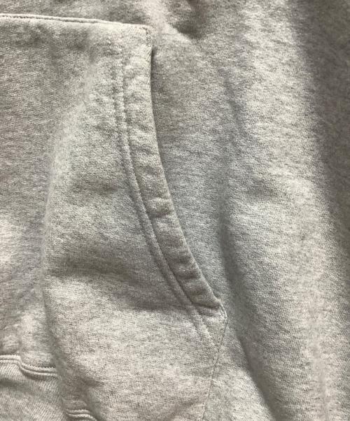 BALENCIAGA（バレンシアガ）BALENCIAGA (バレンシアガ) パーカー ライトグレー サイズ:XSの古着・服飾アイテム