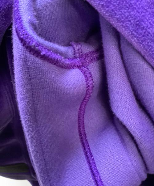 Needles（ニードルズ）Needles (ニードルズ) Track Hoody-C/Pe Velour パープル サイズ:XLの古着・服飾アイテム