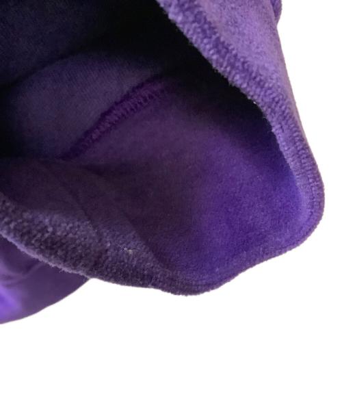 Needles（ニードルズ）Needles (ニードルズ) Track Hoody-C/Pe Velour パープル サイズ:XLの古着・服飾アイテム