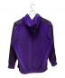 Needles (ニードルズ) Track Hoody-C/Pe Velour パープル サイズ:XL：18000円