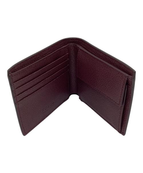 FURLA（フルラ）FURLA (フルラ) 2つ折り財布 ライトグレーの古着・服飾アイテム