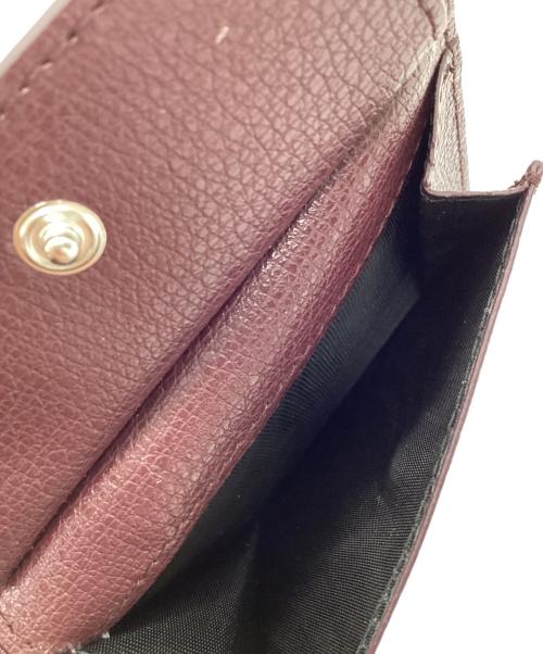 FURLA（フルラ）FURLA (フルラ) 2つ折り財布 ライトグレーの古着・服飾アイテム