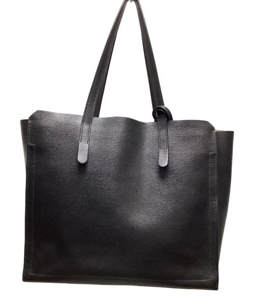 FURLA（フルラ）FURLA (フルラ) トートバッグ ブラックの古着・服飾アイテム