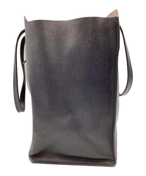 FURLA（フルラ）FURLA (フルラ) トートバッグ ブラックの古着・服飾アイテム
