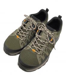 Columbia（コロンビア）の古着「トレッキングシューズ」｜オリーブ