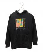 SUPREME×ATELIER MENDINI MILANシュプリーム×）の古着「パーカー」｜ブラック