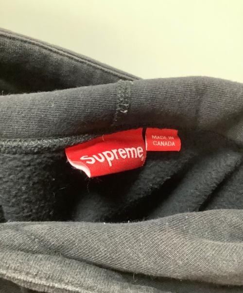 SUPREME（シュプリーム）SUPREME (シュプリーム) ATELIER MENDINI MILAN パーカー ブラック サイズ:Mの古着・服飾アイテム