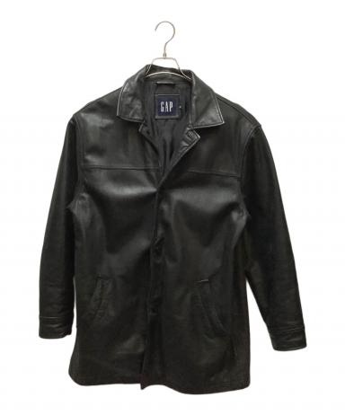 中古・古着通販】OLD GAP (オールドギャップ) レザージャケット