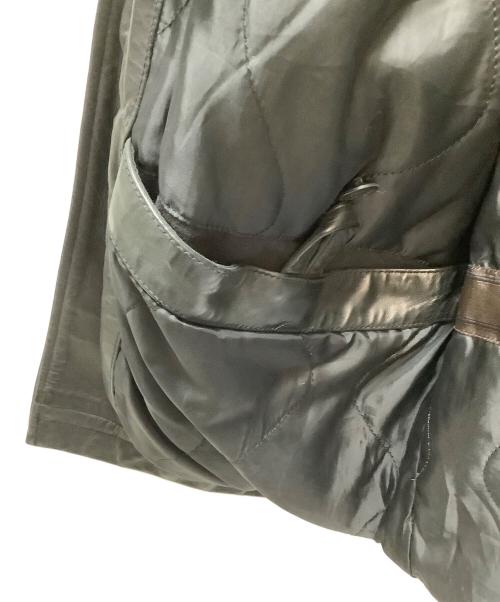 OLD GAP（オールドギャップ）OLD GAP (オールドギャップ) レザージャケット ブラック サイズ:Mの古着・服飾アイテム