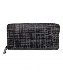 MICHAEL KORS（マイケル・コース）の古着「長財布」｜ブラック