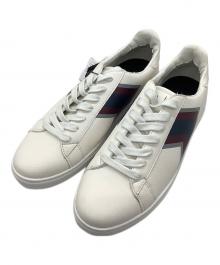 ARMANI EXCHANGE（アルマーニ エクスチェンジ）の古着「スニーカー」｜ホワイト