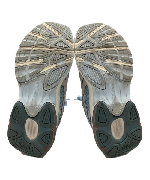 PUMA（プーマ）PUMA (プーマ) TEVERIS NITRO PASTEL（テバリスニトロパステル） スカイブルー サイズ:24.5の古着・服飾アイテム