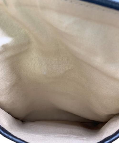 HUNTING WORLD（ハンティングワールド）HUNTING WORLD (ハンティングワールド) ショルダーバッグ ブラックの古着・服飾アイテム