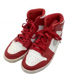 NIKE（ナイキ）の古着「ハイカットスニーカー」｜レッド