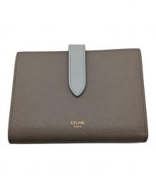 CELINE（セリーヌ）の古着「2つ折り財布」