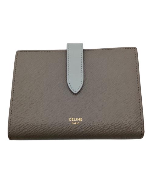 CELINE（セリーヌ）CELINE (セリーヌ) 2つ折り財布の古着・服飾アイテム