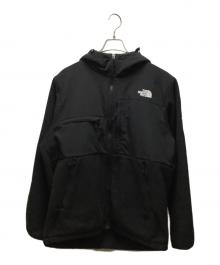 THE NORTH FACE（ザ ノース フェイス）の古着「デナリフーディー」｜ブラック