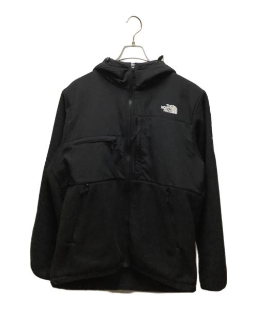 THE NORTH FACE（ザ ノース フェイス）THE NORTH FACE (ザ ノース フェイス) デナリフーディー ブラック サイズ:LLの古着・服飾アイテム