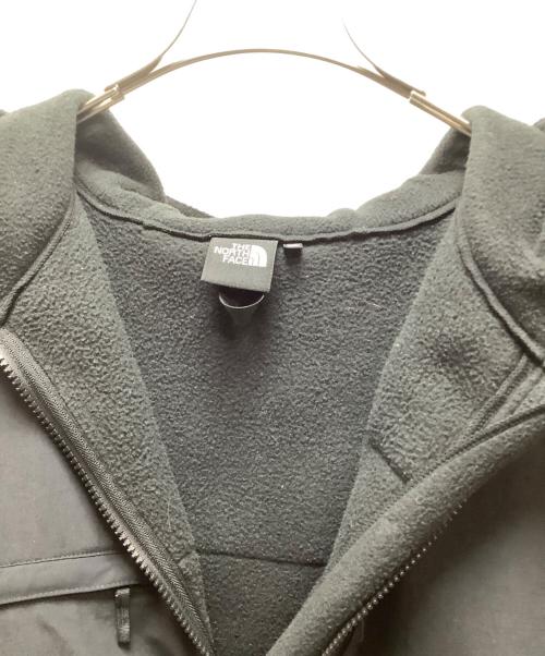 THE NORTH FACE（ザ ノース フェイス）THE NORTH FACE (ザ ノース フェイス) デナリフーディー ブラック サイズ:LLの古着・服飾アイテム