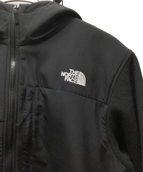 THE NORTH FACE（ザ ノース フェイス）THE NORTH FACE (ザ ノース フェイス) デナリフーディー ブラック サイズ:LLの古着・服飾アイテム