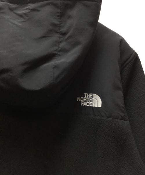 THE NORTH FACE（ザ ノース フェイス）THE NORTH FACE (ザ ノース フェイス) デナリフーディー ブラック サイズ:LLの古着・服飾アイテム