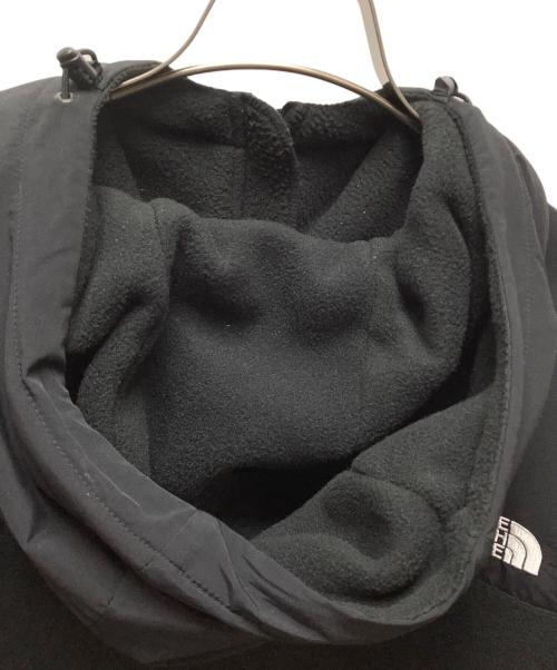 THE NORTH FACE（ザ ノース フェイス）THE NORTH FACE (ザ ノース フェイス) デナリフーディー ブラック サイズ:LLの古着・服飾アイテム