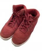 NIKEナイキ）の古着「Air Python Premium Snake Skin Red」｜ブルー