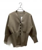 SHENERYシーナリー）の古着「薄手カーディガン」｜ブラウン