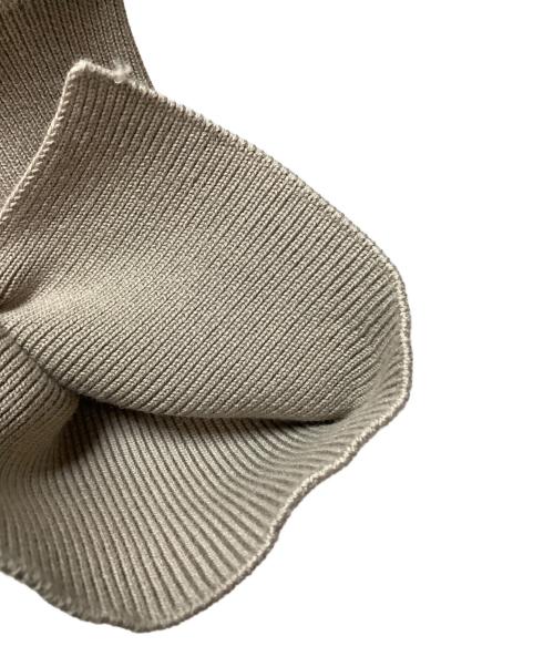 SHENERY（シーナリー）SHENERY (シーナリー) 薄手カーディガン ブラウン サイズ:Freeの古着・服飾アイテム