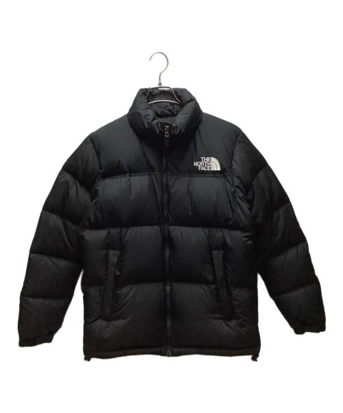 THE NORTH FACE（ザ ノース フェイス）THE NORTH FACE (ザ ノース フェイス) ダウンジャケット ブラック サイズ:Lの古着・服飾アイテム