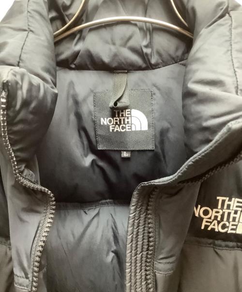 THE NORTH FACE（ザ ノース フェイス）THE NORTH FACE (ザ ノース フェイス) ダウンジャケット ブラック サイズ:Lの古着・服飾アイテム
