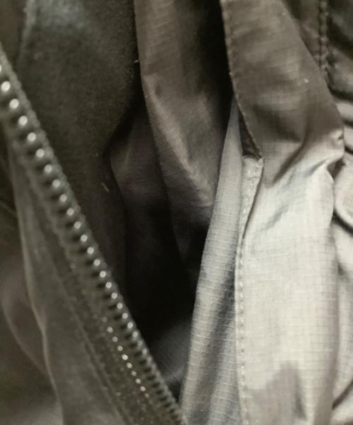 THE NORTH FACE（ザ ノース フェイス）THE NORTH FACE (ザ ノース フェイス) ダウンジャケット ブラック サイズ:Lの古着・服飾アイテム