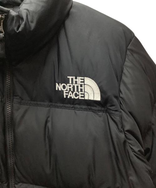 THE NORTH FACE（ザ ノース フェイス）THE NORTH FACE (ザ ノース フェイス) ダウンジャケット ブラック サイズ:Lの古着・服飾アイテム