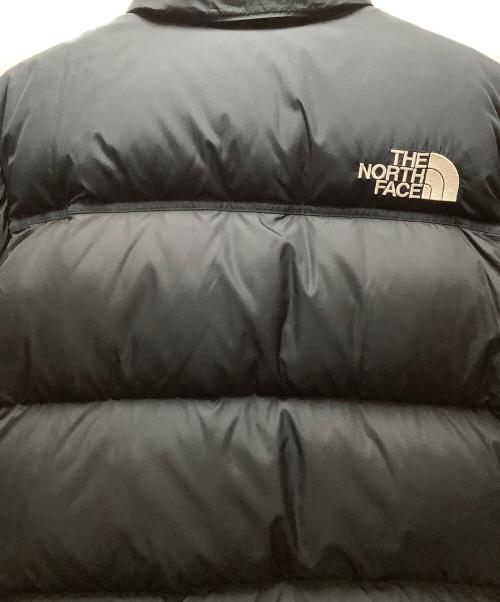 THE NORTH FACE（ザ ノース フェイス）THE NORTH FACE (ザ ノース フェイス) ダウンジャケット ブラック サイズ:Lの古着・服飾アイテム