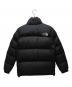 THE NORTH FACE (ザ ノース フェイス) ダウンジャケット ブラック サイズ:L：22000円