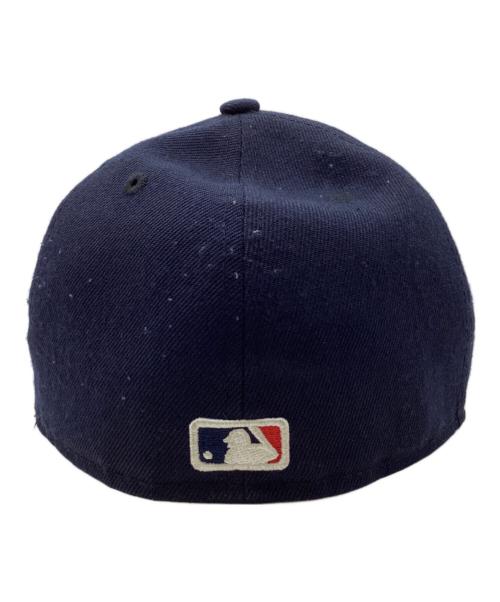 New Era（ニューエラ）New Era (ニューエラ) キャップ ブラック サイズ:58.7の古着・服飾アイテム