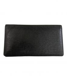 LOUIS VUITTON（ルイ ヴィトン）の古着「札入れ」｜ブラック