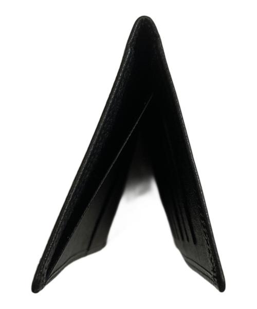 LOUIS VUITTON（ルイ ヴィトン）LOUIS VUITTON (ルイ ヴィトン) 札入れ ブラックの古着・服飾アイテム