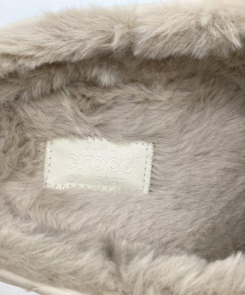 crocs（クロックス）crocs (クロックス) サンダル ベージュ サイズ:26cmの古着・服飾アイテム