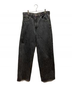 中古・古着通販】sacai (サカイ) アシンメトリーデニムスカート