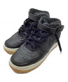 NIKE（ナイキ）の古着「ハイカットスニーカー」｜ブラック