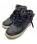 NIKE（ナイキ）の古着「ハイカットスニーカー」｜ブラック