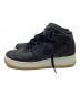 NIKE (ナイキ) ハイカットスニーカー ブラック サイズ:24cm：5000円
