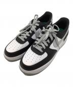 NIKEナイキ）の古着「ローカットスニーカー」｜ブラック