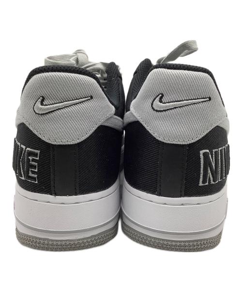 NIKE（ナイキ）NIKE (ナイキ) ローカットスニーカー ブラック サイズ:27の古着・服飾アイテム