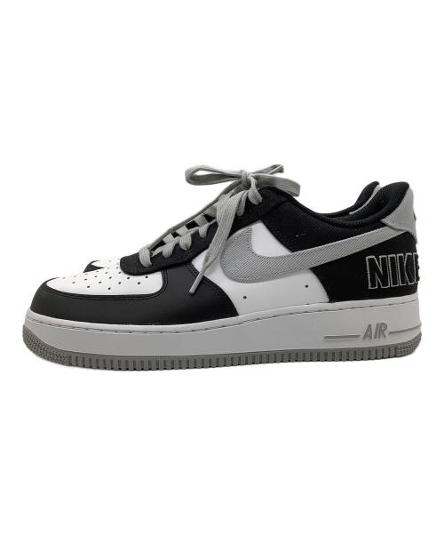 NIKE（ナイキ）NIKE (ナイキ) ローカットスニーカー ブラック サイズ:27の古着・服飾アイテム