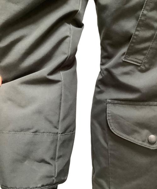 CANADA GOOSE（カナダグース）CANADA GOOSE (カナダグース) ダウンコート ブラック サイズ:Mの古着・服飾アイテム